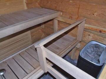 Фото номера Дом для отпуска Дома для отпуска Holiday Home Rukan lepolinna a г. Рука 39