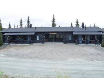 Фото номера Дом для отпуска Дома для отпуска Holiday Home Rukan lepolinna a г. Рука 37