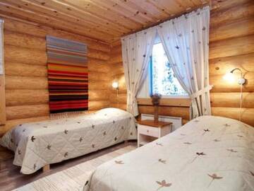Фото номера Дом для отпуска Дома для отпуска Holiday Home Rukan lepolinna a г. Рука 38