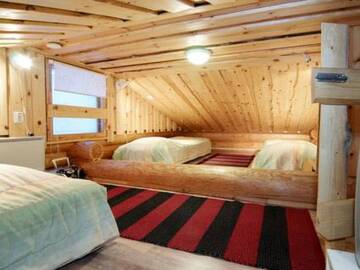Фото номера Дом для отпуска Дома для отпуска Holiday Home Rukan lepolinna a г. Рука 17