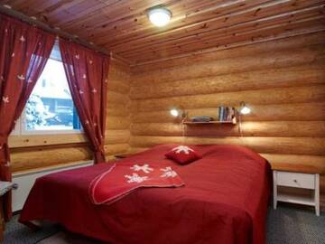 Фото номера Дом для отпуска Дома для отпуска Holiday Home Rukan lepolinna a г. Рука 15