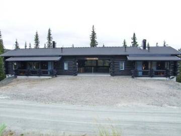 Фото номера Дом для отпуска Дома для отпуска Holiday Home Rukan lepolinna a г. Рука 11