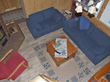 Фото номера Дом для отпуска Дома для отпуска Holiday Home Rukan lepolinna a г. Рука 16