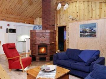 Фото номера Дом для отпуска Дома для отпуска Holiday Home Rukan lepolinna a г. Рука 19