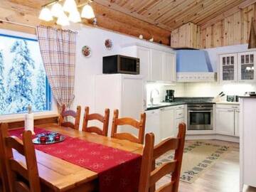 Фото номера Дом для отпуска Дома для отпуска Holiday Home Rukan lepolinna a г. Рука 27