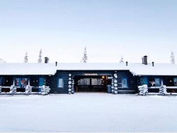 Фото номера Дом для отпуска Дома для отпуска Holiday Home Rukan lepolinna a г. Рука 24