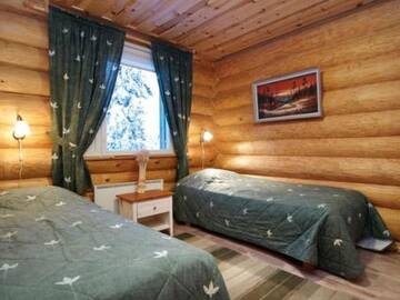 Фото номера Дом для отпуска Дома для отпуска Holiday Home Rukan lepolinna a г. Рука 21