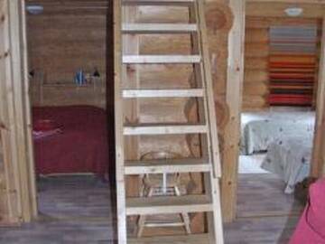 Фото номера Дом для отпуска Дома для отпуска Holiday Home Rukan lepolinna a г. Рука 22