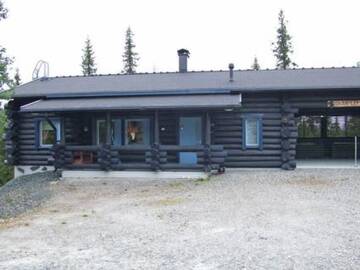 Фото номера Дом для отпуска Дома для отпуска Holiday Home Rukan lepolinna a г. Рука 6