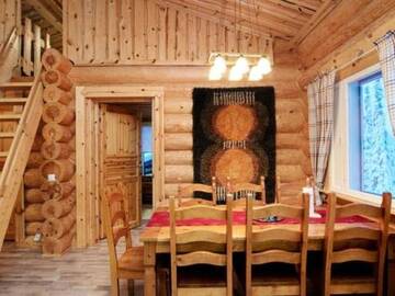 Фото номера Дом для отпуска Дома для отпуска Holiday Home Rukan lepolinna a г. Рука 46