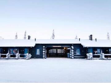 Фото номера Дом для отпуска Дома для отпуска Holiday Home Rukan lepolinna a г. Рука 50