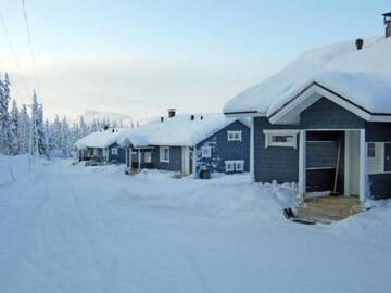 Фото номера Дом для отпуска Дома для отпуска Holiday Home Rukan seitakallio 2- kiela г. Рука 13