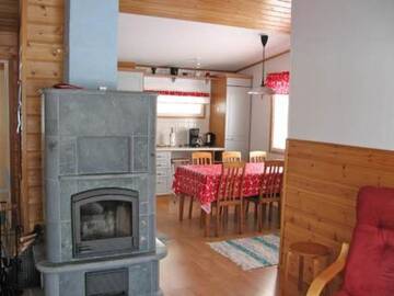 Фото номера Дом для отпуска Дома для отпуска Holiday Home Rukan seitakallio 2- kiela г. Рука 23