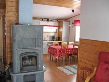 Фото номера Дом для отпуска Дома для отпуска Holiday Home Rukan seitakallio 2- kiela г. Рука 9