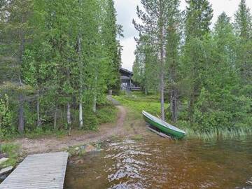 Фото номера Дом для отпуска Дома для отпуска Holiday Home Kantolan veska г. Рука 7