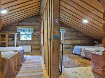 Фото номера Дом для отпуска Дома для отпуска Holiday Home Kantolan veska г. Рука 26