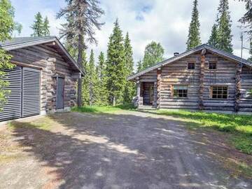 Фото номера Дом для отпуска Дома для отпуска Holiday Home Kantolan veska г. Рука 28