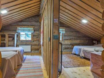 Фото номера Дом для отпуска Дома для отпуска Holiday Home Kantolan veska г. Рука 10