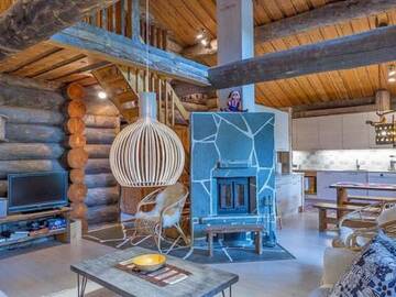 Фото номера Дом для отпуска Дома для отпуска Holiday Home Kantolan veska г. Рука 17