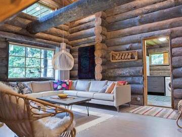 Фото номера Дом для отпуска Дома для отпуска Holiday Home Kantolan veska г. Рука 22