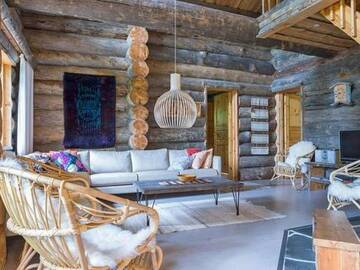 Фото номера Дом для отпуска Дома для отпуска Holiday Home Kantolan veska г. Рука 20