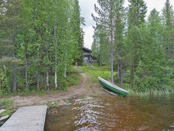 Фото номера Дом для отпуска Дома для отпуска Holiday Home Kantolan veska г. Рука 23