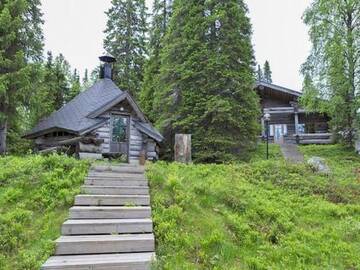 Фото номера Дом для отпуска Дома для отпуска Holiday Home Kantolan veska г. Рука 21