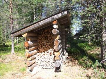 Фото номера Дом для отпуска Дома для отпуска Holiday Home Rukakolo г. Рука 7