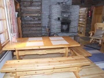 Фото номера Дом для отпуска Дома для отпуска Holiday Home Rukakolo г. Рука 54