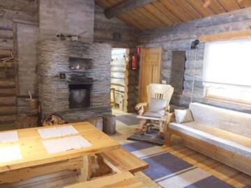 Фото номера Дом для отпуска Дома для отпуска Holiday Home Rukakolo г. Рука 30