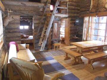 Фото номера Дом для отпуска Дома для отпуска Holiday Home Rukakolo г. Рука 38