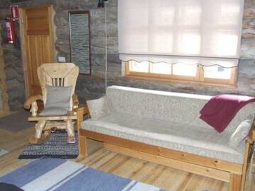 Фото номера Дом для отпуска Дома для отпуска Holiday Home Rukakolo г. Рука 40
