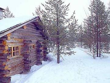 Фото номера Дом для отпуска Дома для отпуска Holiday Home Rukakolo г. Рука 15