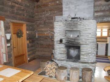 Фото номера Дом для отпуска Дома для отпуска Holiday Home Rukakolo г. Рука 19