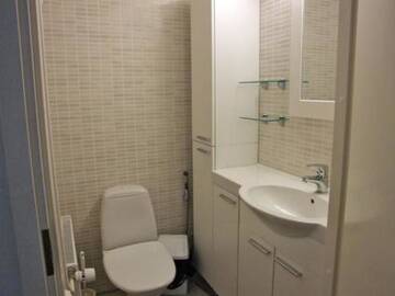 Фото номера Дом для отпуска Дома для отпуска Holiday Home Karhunvartijan pirtti c4 г. Рука 10