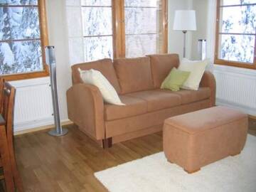 Фото номера Дом для отпуска Дома для отпуска Holiday Home Karhunvartijan pirtti c4 г. Рука 14