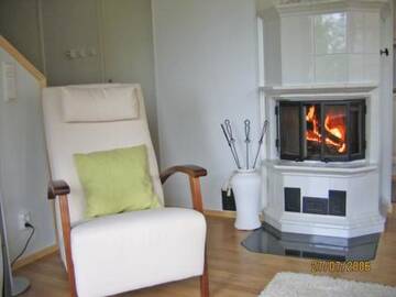 Фото номера Дом для отпуска Дома для отпуска Holiday Home Karhunvartijan pirtti c4 г. Рука 12
