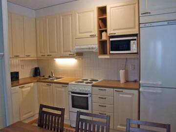 Фото номера Дом для отпуска Дома для отпуска Holiday Home Karhunvartijan pirtti c4 г. Рука 15