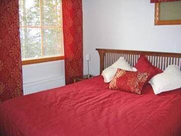 Фото номера Дом для отпуска Дома для отпуска Holiday Home Karhunvartijan pirtti c4 г. Рука 18
