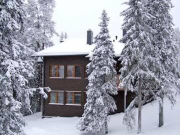 Фото номера Дом для отпуска Дома для отпуска Holiday Home Karhunvartijan pirtti c4 г. Рука 26