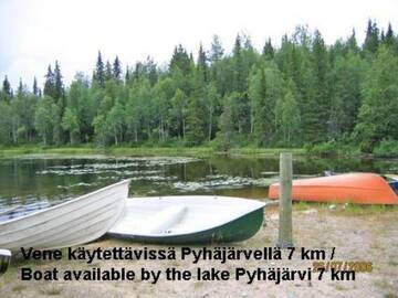 Фото номера Дом для отпуска Дома для отпуска Holiday Home Karhunvartijan pirtti c4 г. Рука 24