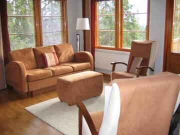 Фото номера Дом для отпуска Дома для отпуска Holiday Home Karhunvartijan pirtti c4 г. Рука 22