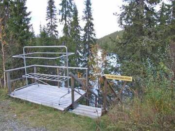 Фото номера Дом для отпуска Дома для отпуска Holiday Home Porokaarre nr 10 г. Рука 26