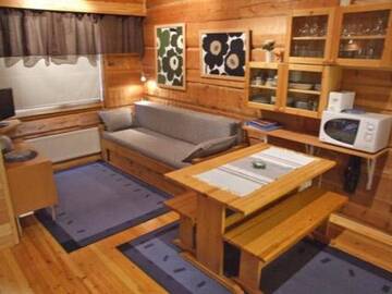 Фото номера Дом для отпуска Дома для отпуска Holiday Home Porokaarre nr 10 г. Рука 22