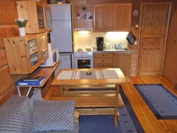 Фото номера Дом для отпуска Дома для отпуска Holiday Home Porokaarre nr 10 г. Рука 23