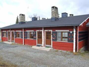 Фото номера Дом для отпуска Дома для отпуска Holiday Home Porokaarre nr 10 г. Рука 31