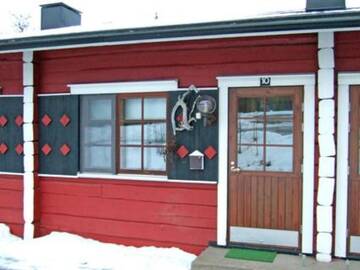 Фото номера Дом для отпуска Дома для отпуска Holiday Home Porokaarre nr 10 г. Рука 36