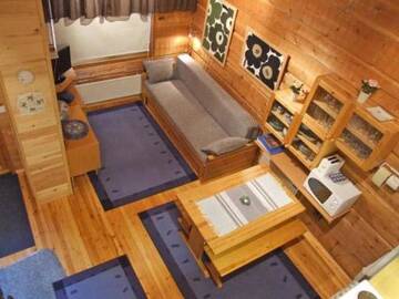 Фото номера Дом для отпуска Дома для отпуска Holiday Home Porokaarre nr 10 г. Рука 32
