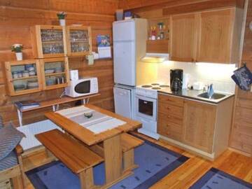 Фото номера Дом для отпуска Дома для отпуска Holiday Home Porokaarre nr 10 г. Рука 37