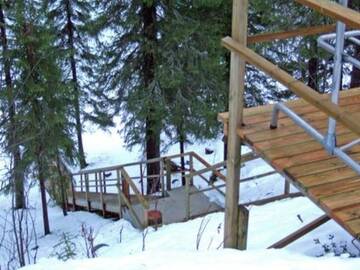Фото номера Дом для отпуска Дома для отпуска Holiday Home Porokaarre nr 10 г. Рука 13